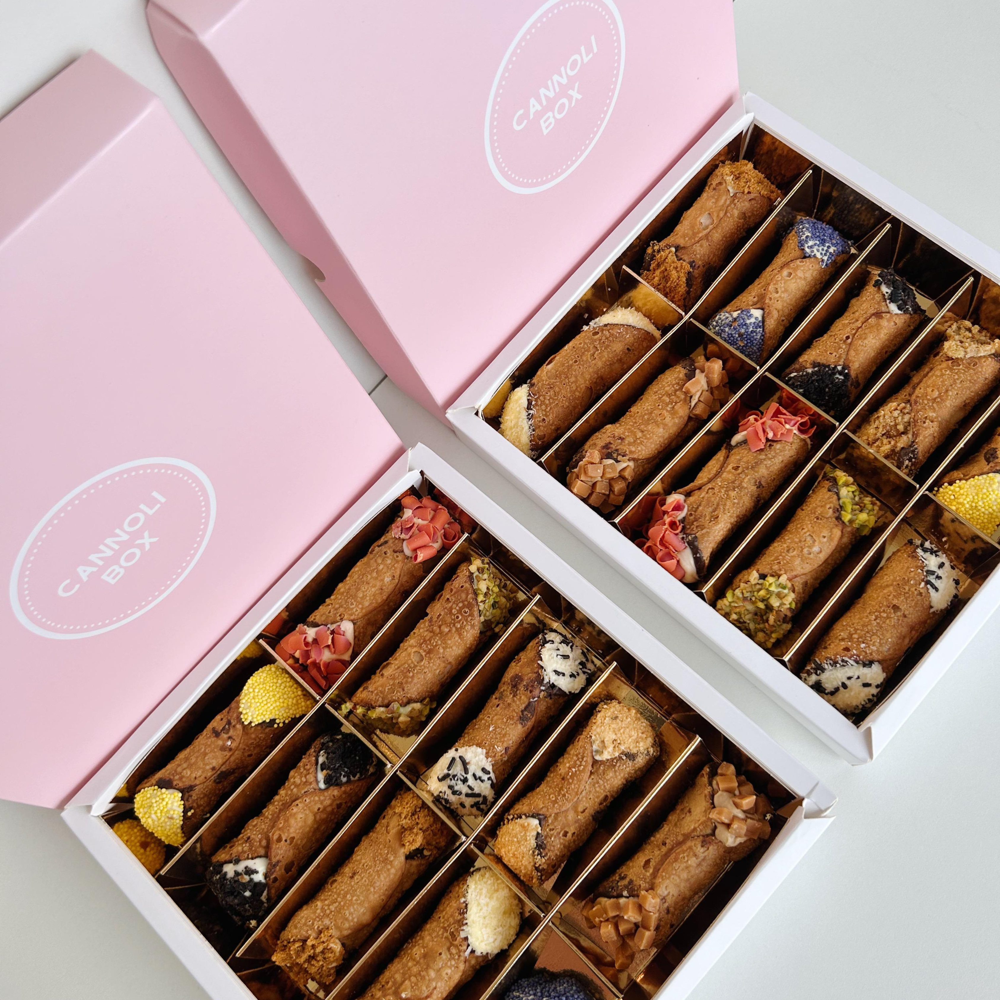 Cannoli Boxen