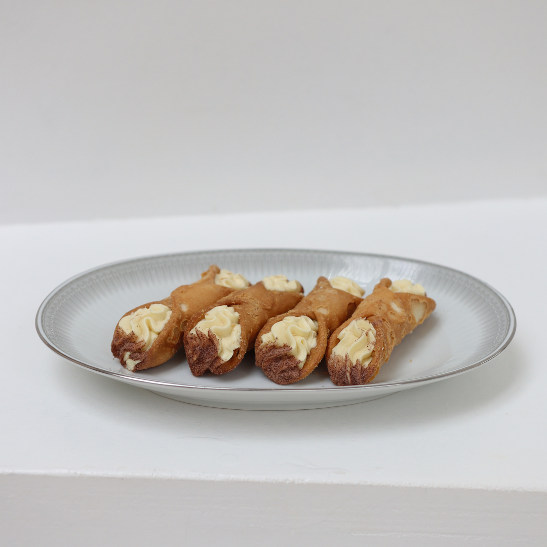 Cannoli Tiramisu (5 stuks) - Cannoli Box