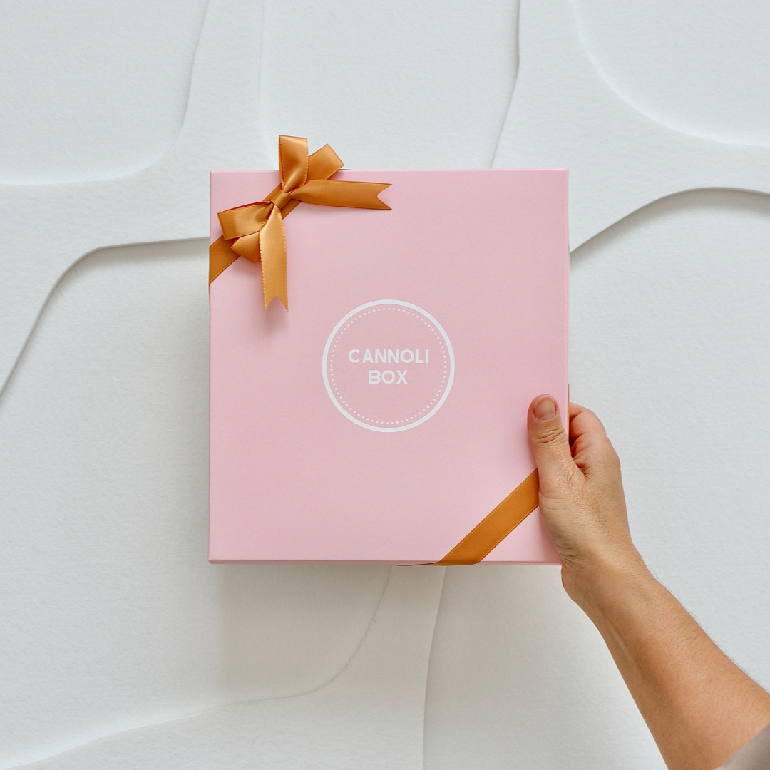 Halal 30 stuks Cannoli Box (3 boxen) - Cannoli Box
