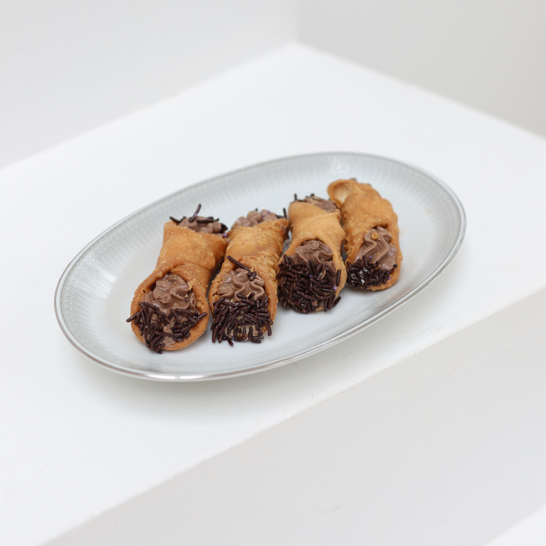 Cannoli Brownie (5 stuks) - Cannoli Box