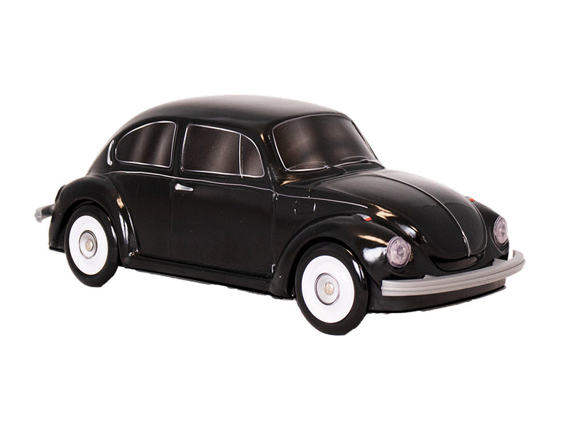 Beetle Koekblik — Zwart (leeg)