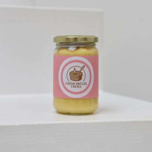 Crema 4-Pack – Om te Delen, Cadeau te Geven en Zelf van te Genieten - Cannoli Box