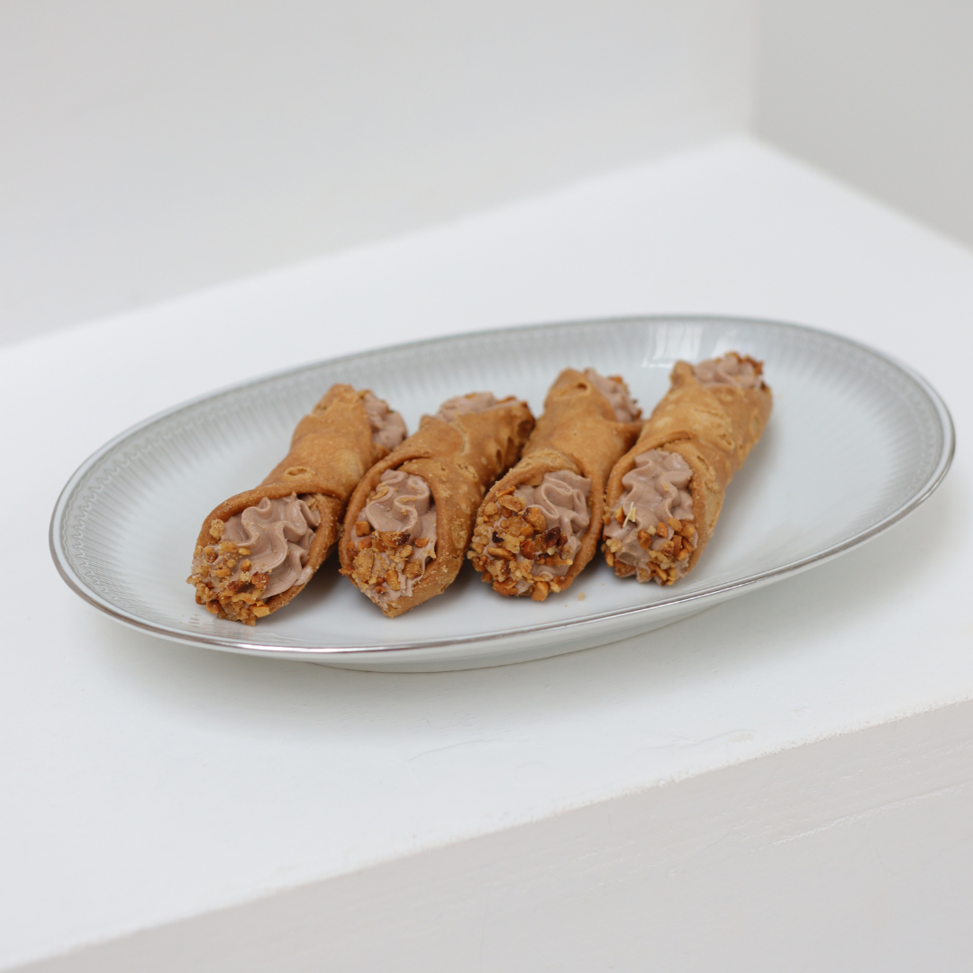 Cannoli Ferrero Rocher (5 stuks) - Cannoli Box