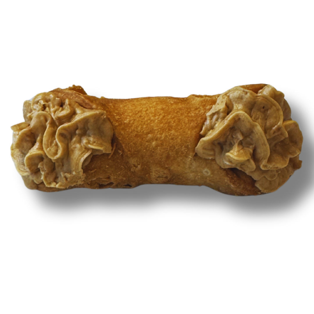 Gezouten Karamel Cannoli – 48 stuks (grootverpakking) - Cannoli Box