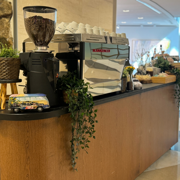 Barista koffiebar