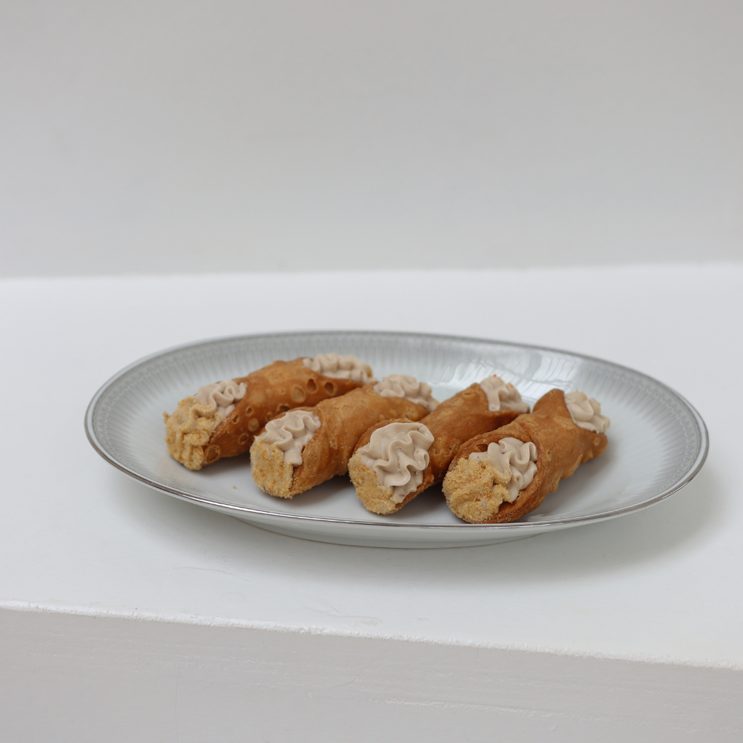 Cannoli Amaretto (5 stuks) - Cannoli Box