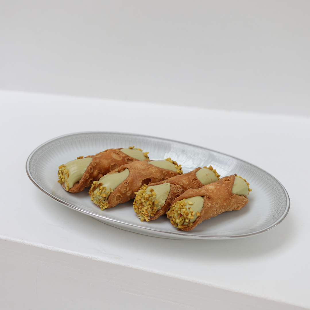 Cannoli Pistache (5 stuks) - Cannoli Box