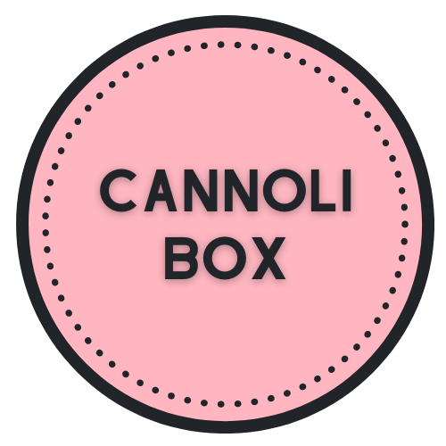 Cannoli Box