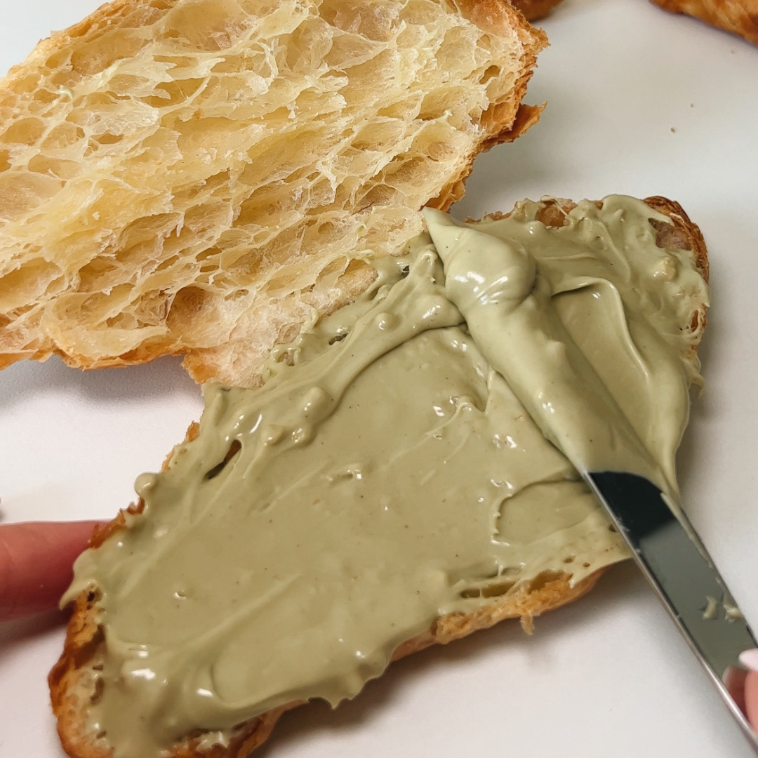 Pistache Dubai Crema (300gr.) - Cannoli Box