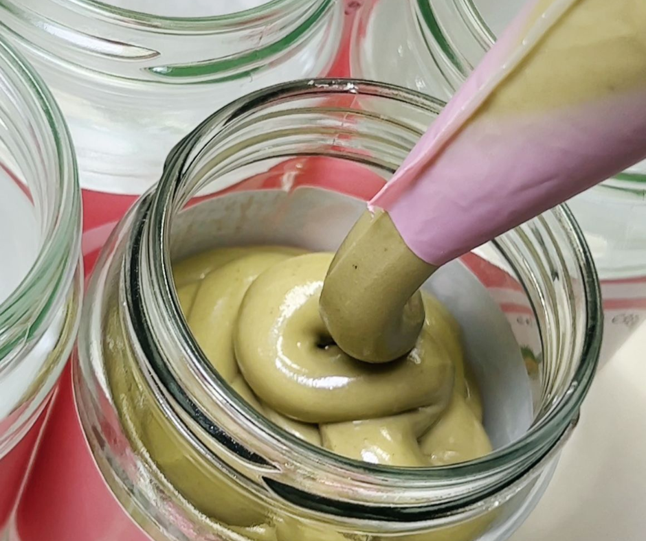 Pistache Dubai Crema (300gr.) - Cannoli Box