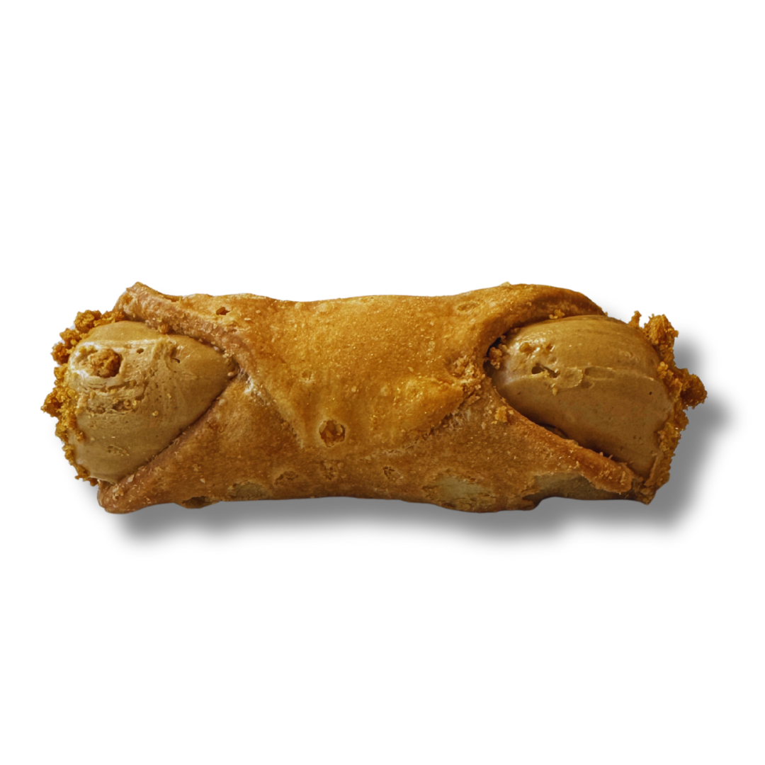 Speculoos (Lotus Biscoff) Cannoli – 48 stuks (grootverpakking) - Cannoli Box