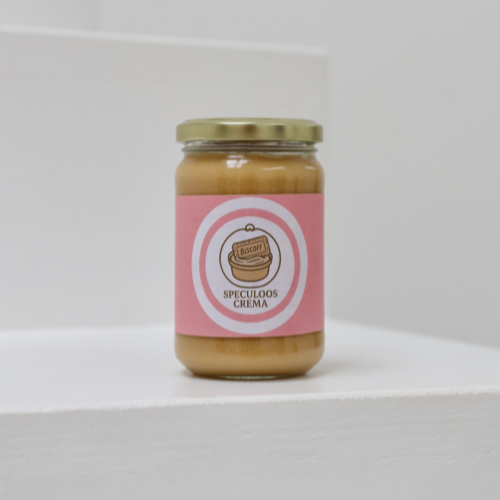 Speculoos (Biscoff) Crema (300gr.) - Cannoli Box