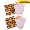20 stuks Cannoli Box (2 boxen) - Cannoli Box