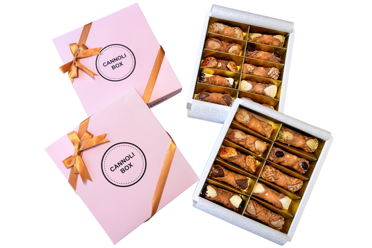Cannoli Box Original foto 7