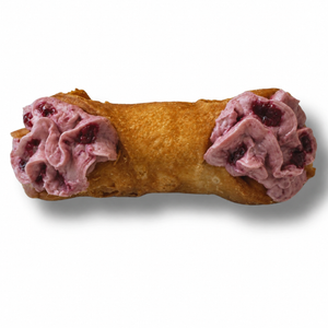 Cannoli Amarena (Cherry) – 48 stuks (grootverpakking)