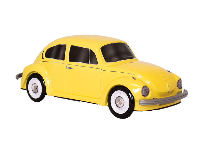 Beetle Koekblik — Geel (leeg)