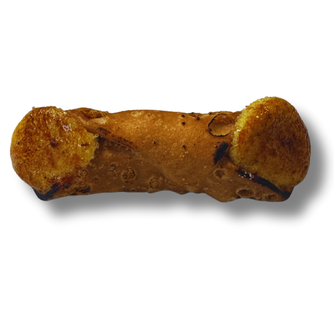 Crème Brûlée Cannoli – 48 stuks (grootverpakking) - Cannoli Box