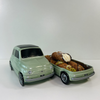 Cannoli Fiat 500 Koekblik Groen (incl. 5 cannoli)