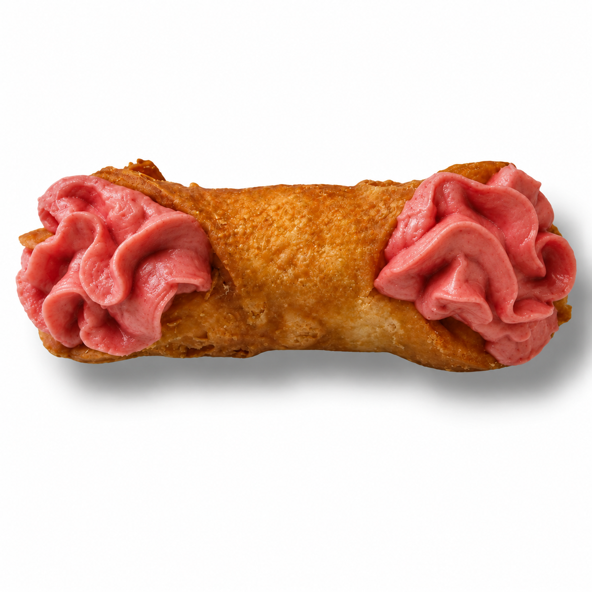 Cannoli à l'orange sanguine – 48 pièces (gros conditionnement)