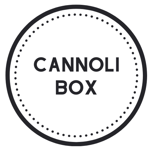 Cannoli Box