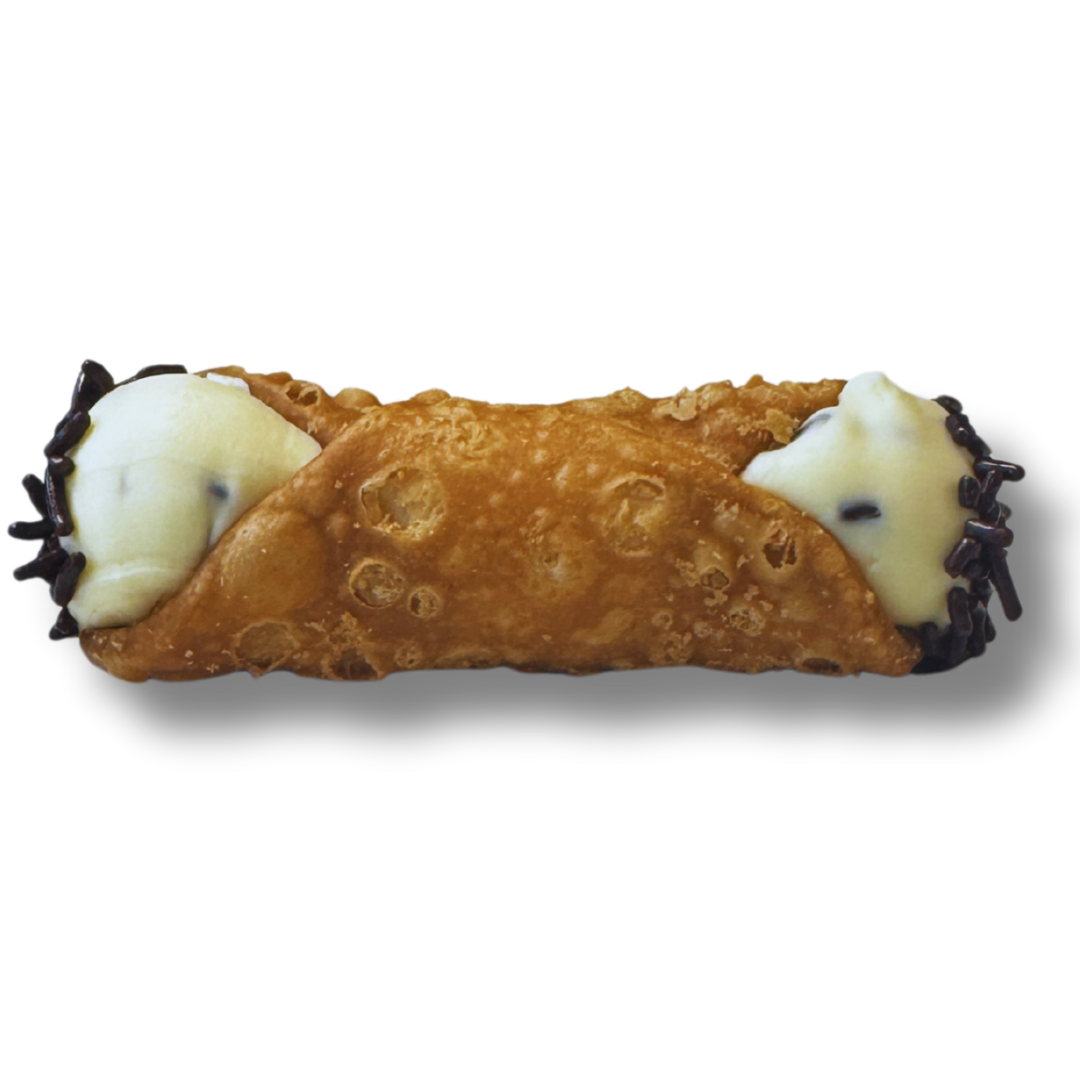 Stracciatella Cannoli – 48 stuks (grootverpakking) - Cannoli Box