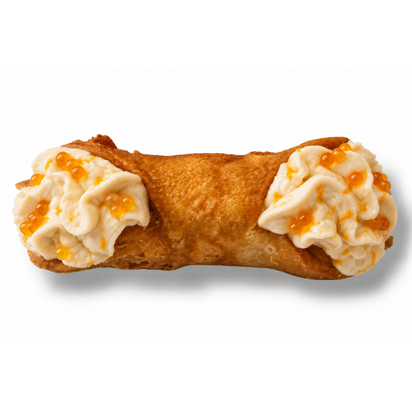 Appelsin-cannoli