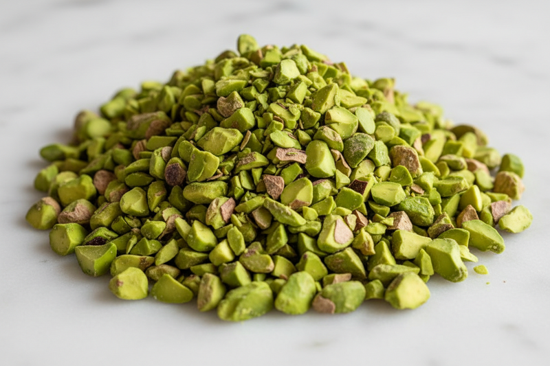 Pistacchio Granella Extra (2-4 mm) – doos 4 × 1 kg