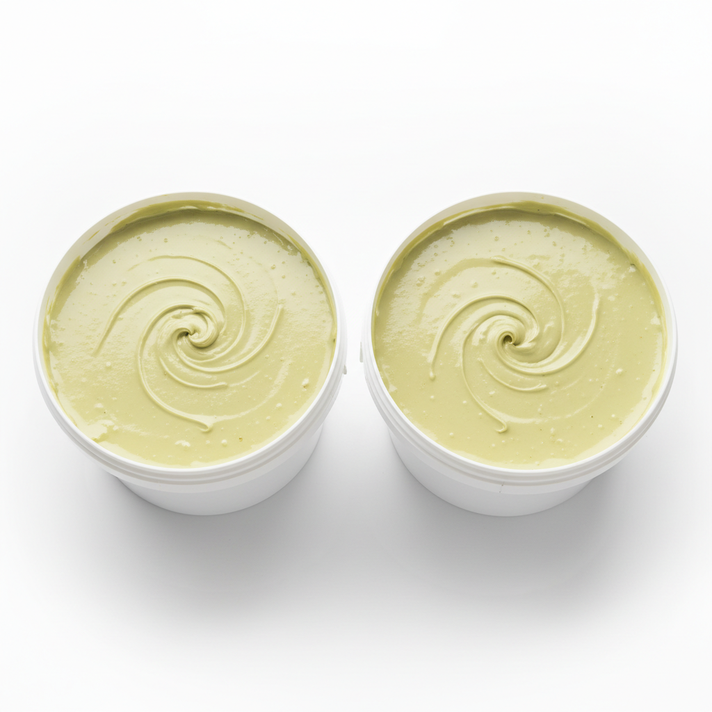 Pistache crema (30% pistache & witte chocolade) – doos 2 × 5 kg (10 kg) - Cannoli Box